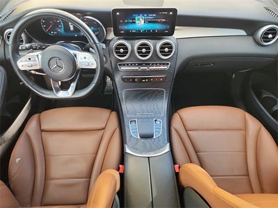 2022 Mercedes-Benz GLC GLC 300
