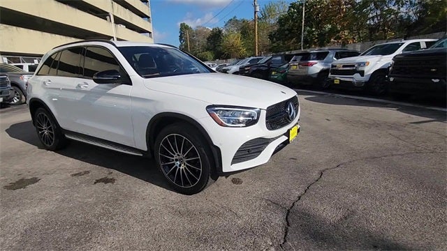 2022 Mercedes-Benz GLC GLC 300