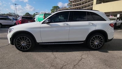 2022 Mercedes-Benz GLC GLC 300