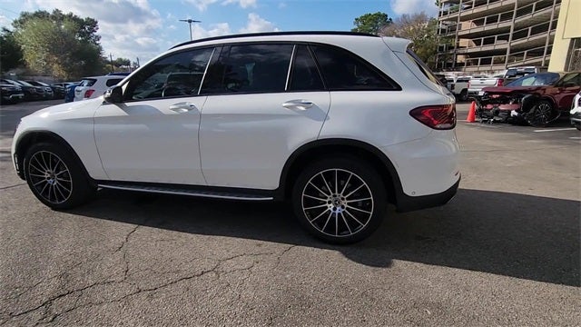 2022 Mercedes-Benz GLC GLC 300