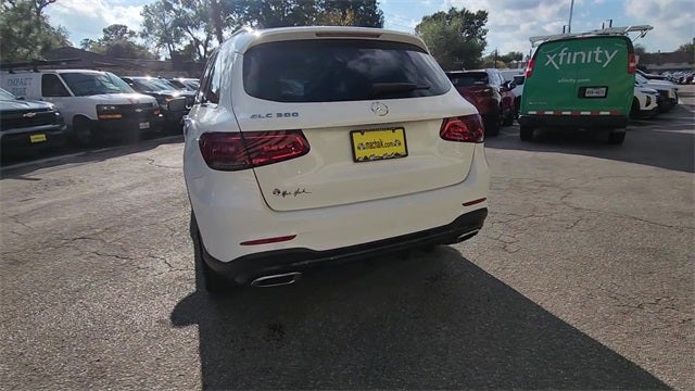 2022 Mercedes-Benz GLC GLC 300