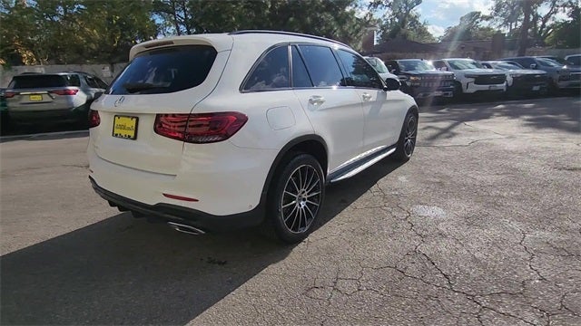 2022 Mercedes-Benz GLC GLC 300