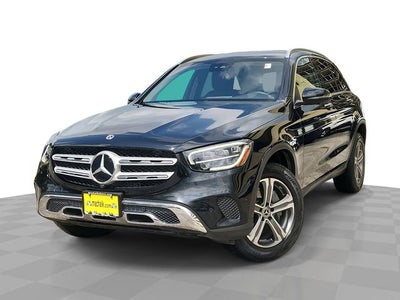 2022 Mercedes-Benz GLC GLC 300