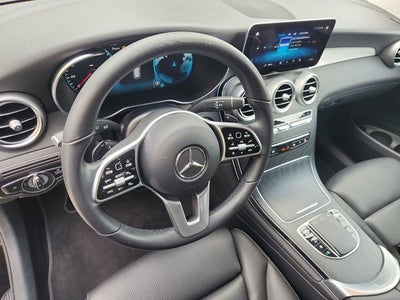 2022 Mercedes-Benz GLC GLC 300