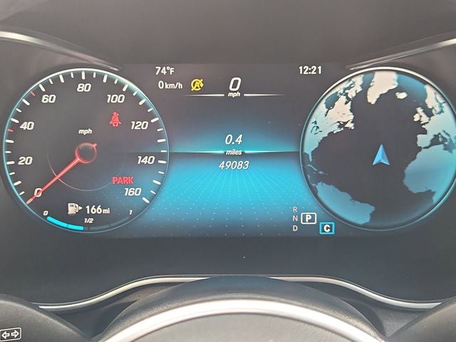 2022 Mercedes-Benz GLC GLC 300