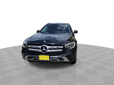 2022 Mercedes-Benz GLC GLC 300