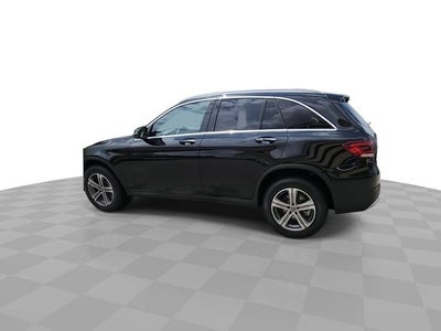 2022 Mercedes-Benz GLC GLC 300