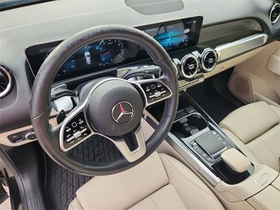 2021 Mercedes-Benz GLB GLB 250