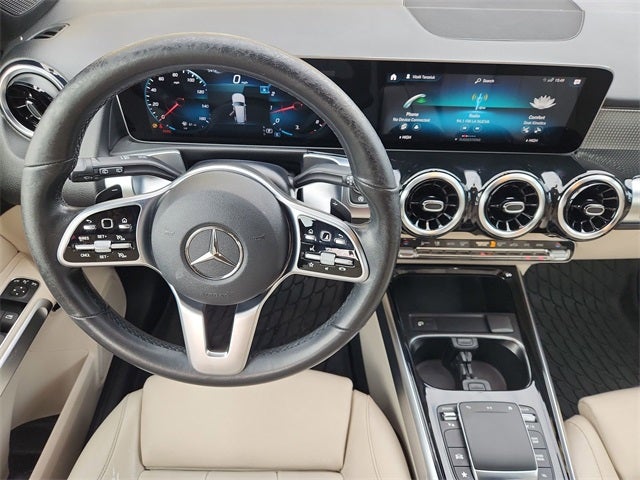 2021 Mercedes-Benz GLB GLB 250