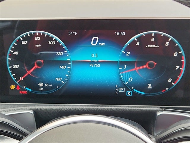 2021 Mercedes-Benz GLB GLB 250