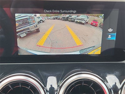 2021 Mercedes-Benz GLB GLB 250