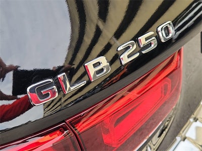 2021 Mercedes-Benz GLB GLB 250