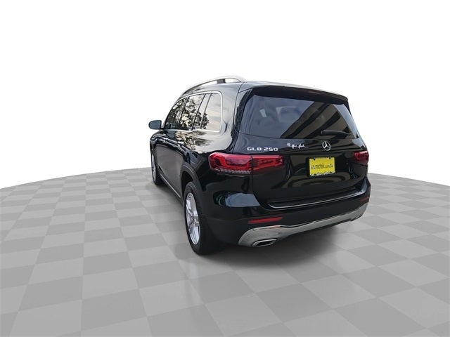 2021 Mercedes-Benz GLB GLB 250