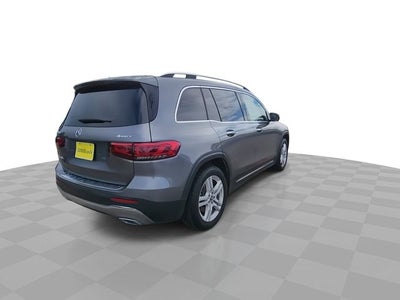 2023 Mercedes-Benz GLB GLB 250 4MATIC®