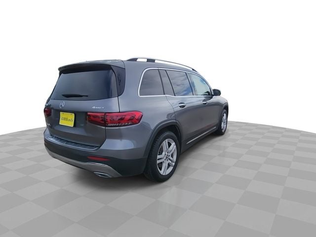 2023 Mercedes-Benz GLB GLB 250 4MATIC®