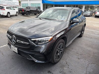 2024 Mercedes-Benz GLC GLC 300 4MATIC®