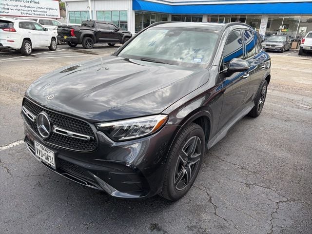 2024 Mercedes-Benz GLC GLC 300 4MATIC®