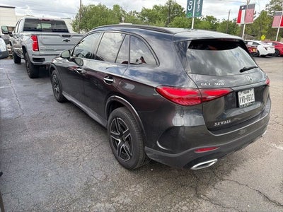 2024 Mercedes-Benz GLC GLC 300 4MATIC®
