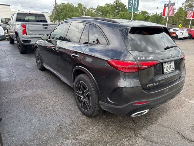 2024 Mercedes-Benz GLC GLC 300 4MATIC®