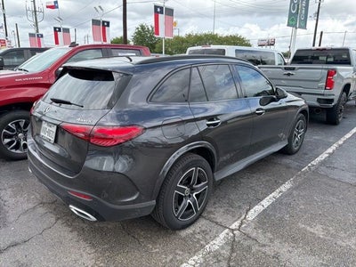 2024 Mercedes-Benz GLC GLC 300 4MATIC®