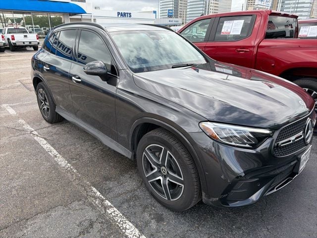 2024 Mercedes-Benz GLC GLC 300 4MATIC®
