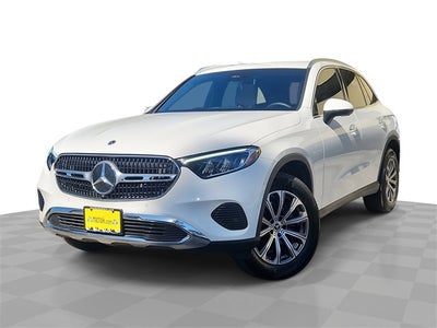 2024 Mercedes-Benz GLC GLC 300 4MATIC®