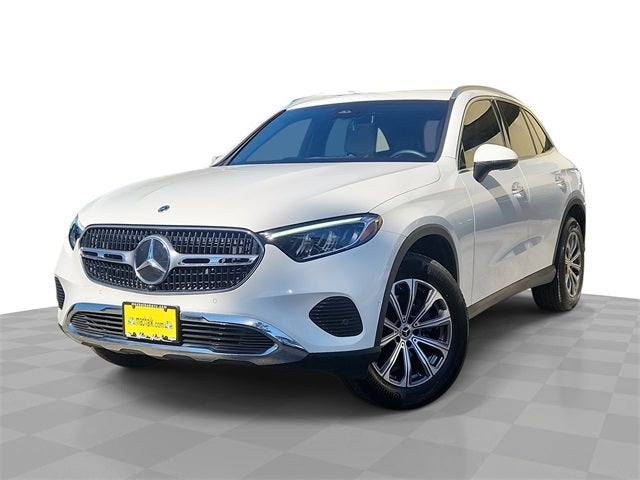 2024 Mercedes-Benz GLC GLC 300 4MATIC®