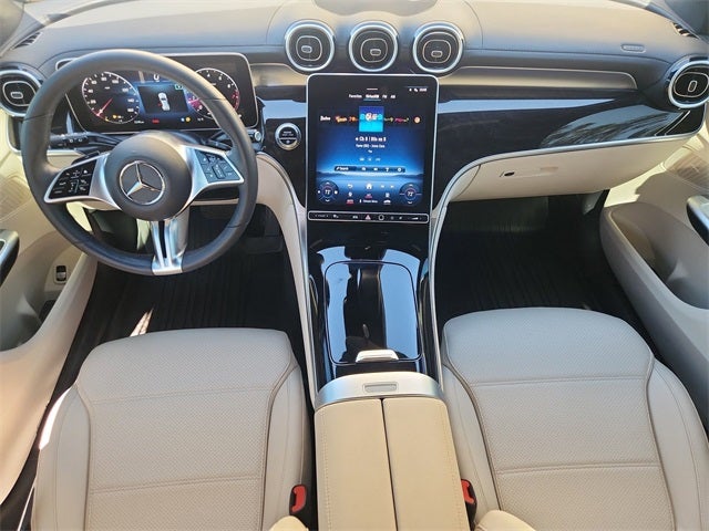 2024 Mercedes-Benz GLC GLC 300 4MATIC®