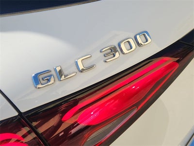 2024 Mercedes-Benz GLC GLC 300 4MATIC®
