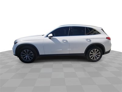 2024 Mercedes-Benz GLC GLC 300 4MATIC®