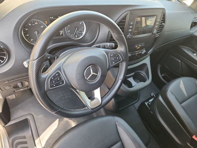 2022 Mercedes-Benz Metris Cargo