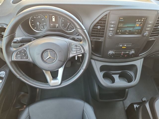 2022 Mercedes-Benz Metris Cargo