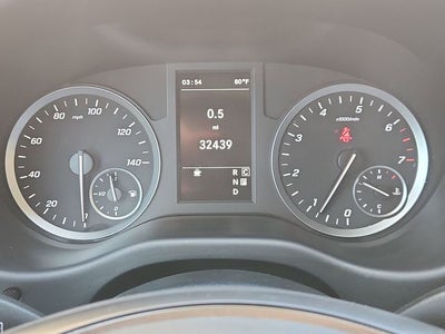 2022 Mercedes-Benz Metris Cargo