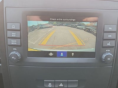 2022 Mercedes-Benz Metris Cargo