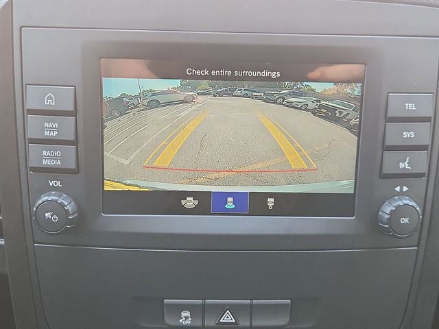 2022 Mercedes-Benz Metris Cargo