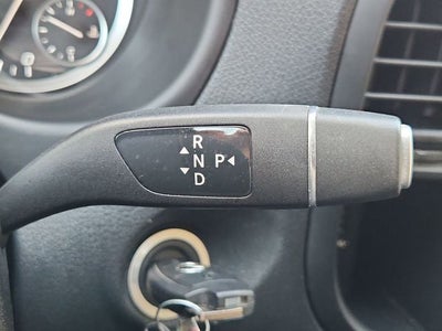 2022 Mercedes-Benz Metris Cargo