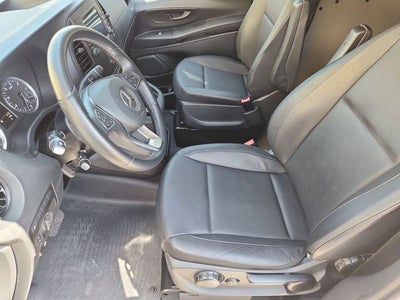 2022 Mercedes-Benz Metris Cargo
