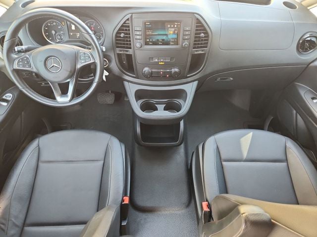 2022 Mercedes-Benz Metris Cargo