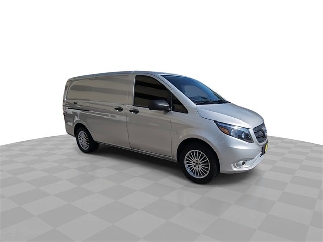 2022 Mercedes-Benz Metris Cargo
