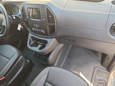 2022 Mercedes-Benz Metris Cargo