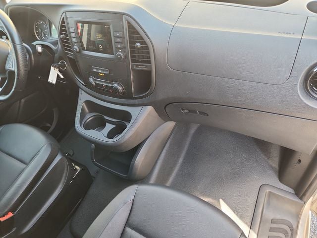 2022 Mercedes-Benz Metris Cargo