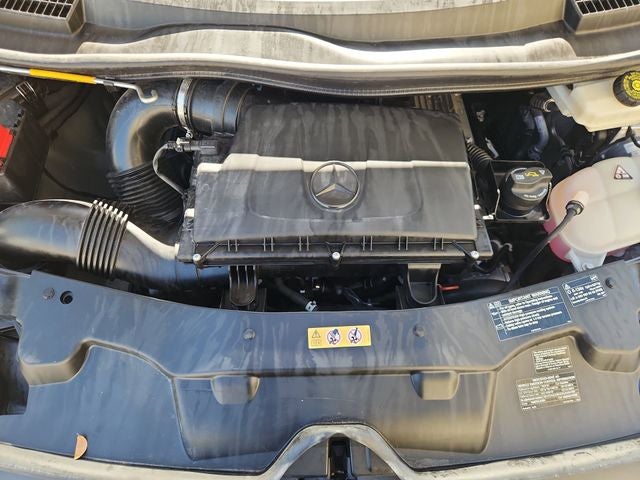 2022 Mercedes-Benz Metris Cargo