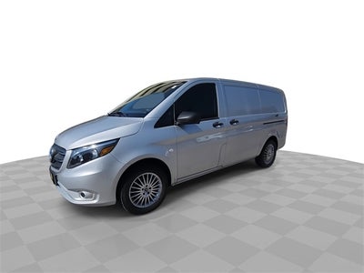 2022 Mercedes-Benz Metris Cargo