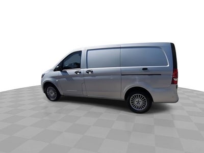 2022 Mercedes-Benz Metris Cargo