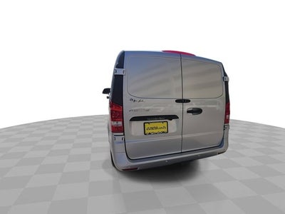 2022 Mercedes-Benz Metris Cargo