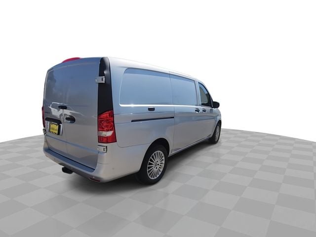 2022 Mercedes-Benz Metris Cargo