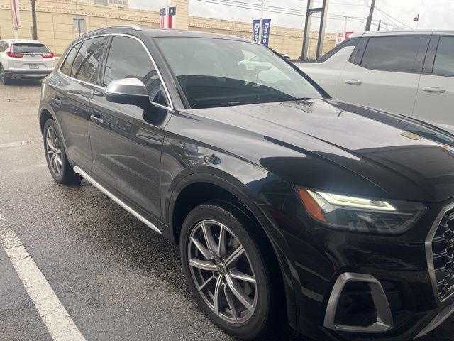 2022 Audi SQ5 Premium Plus quattro