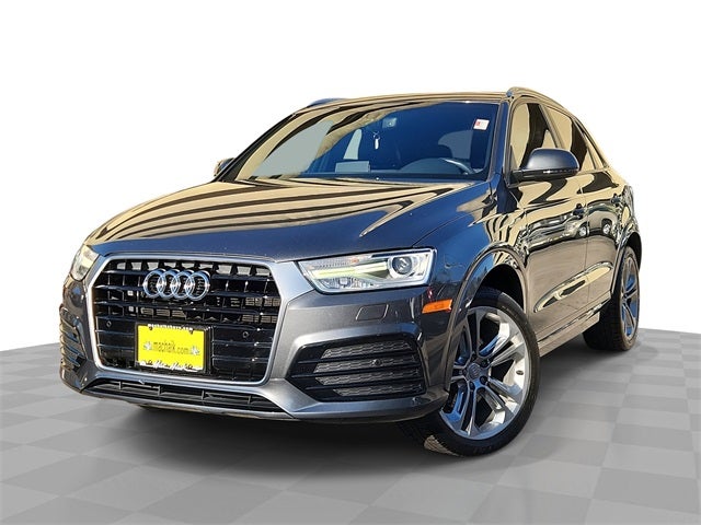 2018 Audi Q3 2.0T Premium