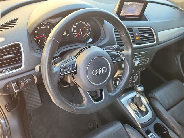 2018 Audi Q3 2.0T Premium