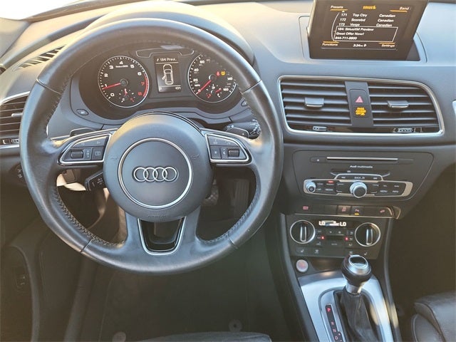 2018 Audi Q3 2.0T Premium